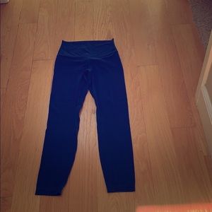 Lululemon Align Pant II 25” Blue Size 4